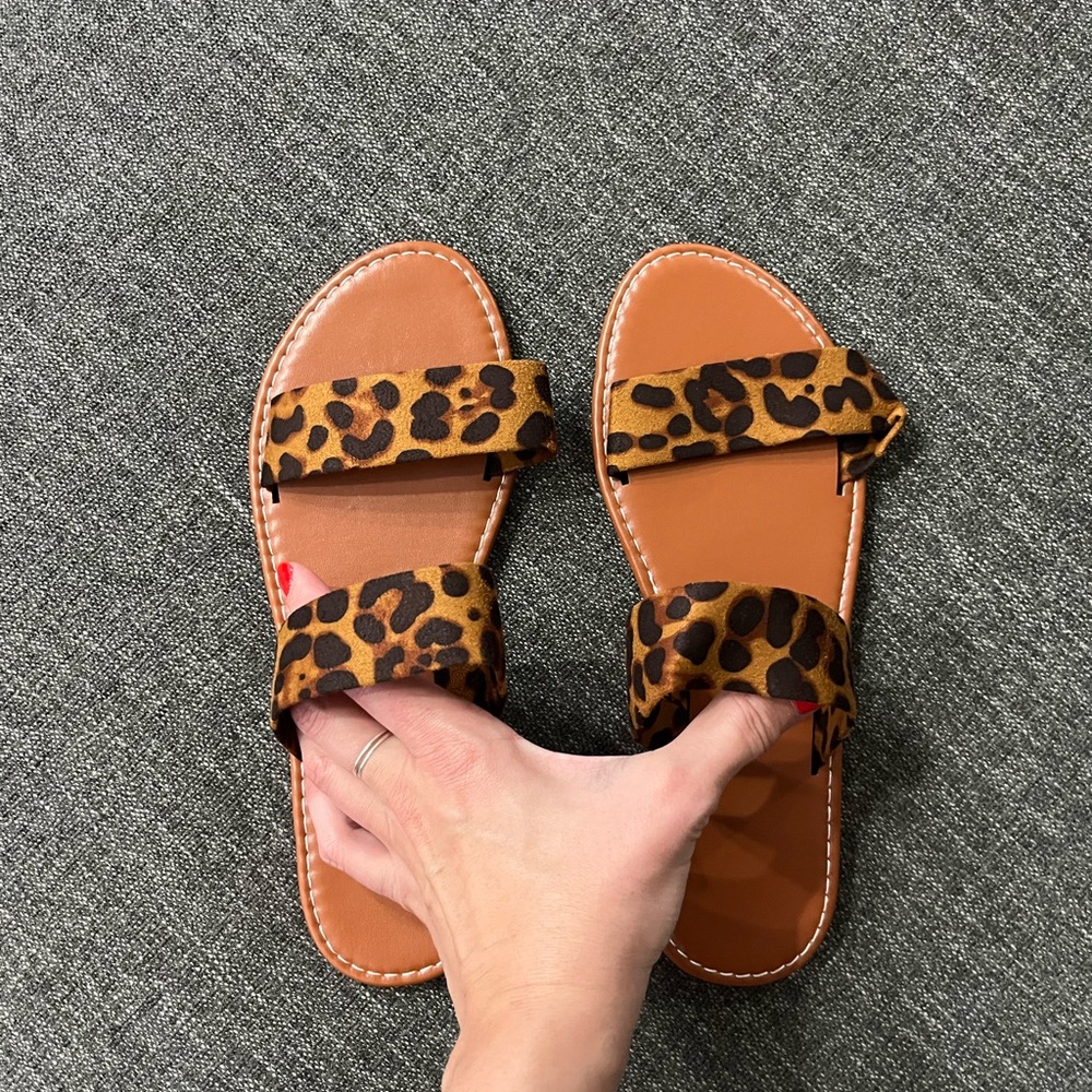 SHEIN Sandals